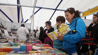 ‘Feria del libro: Ciudad con cultura’ llega a Barranco