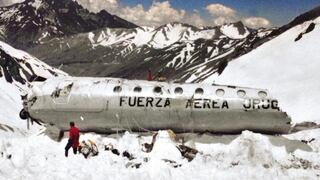 Tragedia de los Andes: 50 años del accidente aéreo que tendrá su película en Netflix  