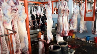 Senasa suspende importación de carne de Brasil