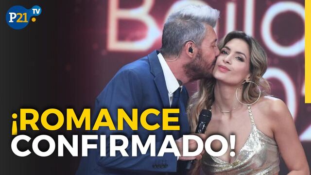 ¡Beso Apasionado! Milett Figueroa y Marcelo Tinelli Inician su Romance
