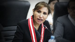 Corte Suprema evaluará HOY si ordena impedimento de salida del país contra Patricia Benavides
