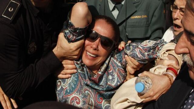 Isabel Pantoja, condenada a dos años de prisión por lavado de dinero