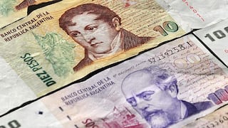 Argentina cerró enero con la mayor devaluación de sus últimos 12 años