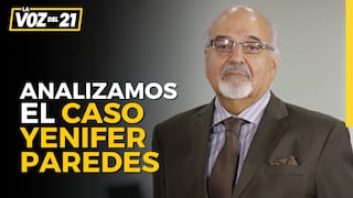 Lamas Puccio sobre caso Yenifer Paredes: “Hay una necesidad de llevar el caso a un proceso penal”
