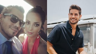 Andrea Luna emite comunicado luego que Magaly Medina difundió ‘ampay’ con Andrés Wiese