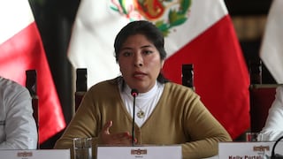 Betssy Chávez: Juez le da tres días al Congreso para subsanar pedido de impedimento de salida del país