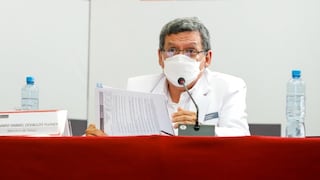 Hernando Cevallos tras dejar el Minsa: “Hay un sector de Perú Libre que está en contra de las vacunas”
