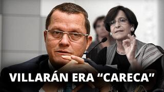 Jorge Barata: Susana Villarán era 'Careca'