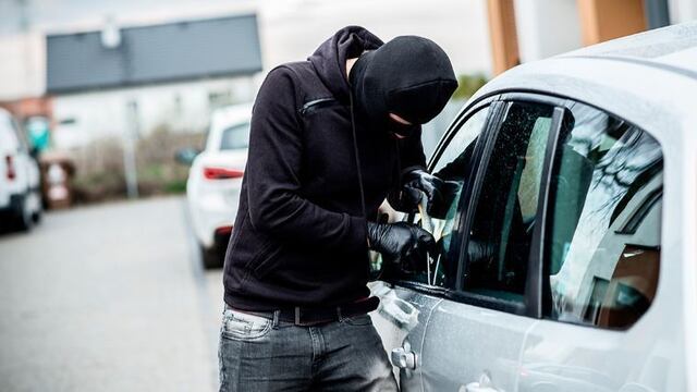¡Cuidado! Delincuentes roban hasta 18 vehículos por día en la capital