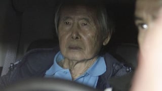 Alberto Fujimori seguirá siendo parte del juicio en el caso Pativilca [VIDEO]