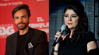 Eugenio Derbez y Victoria Ruffo: qué ocasionó que el comediante y la actriz no vuelvan a hablarse 