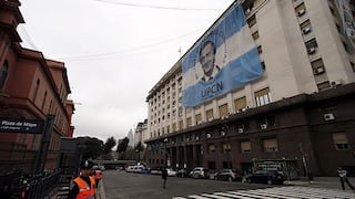Argentina rechazó default de su deuda y podría apelar a La Haya