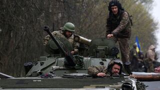 Rusia dice que la guerra beneficia a EEUU, a fabricantes de armas y a la OTAN