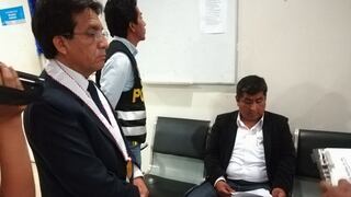 Dictan 18 meses de prisión preventiva para alcalde de Villa María del Triunfo