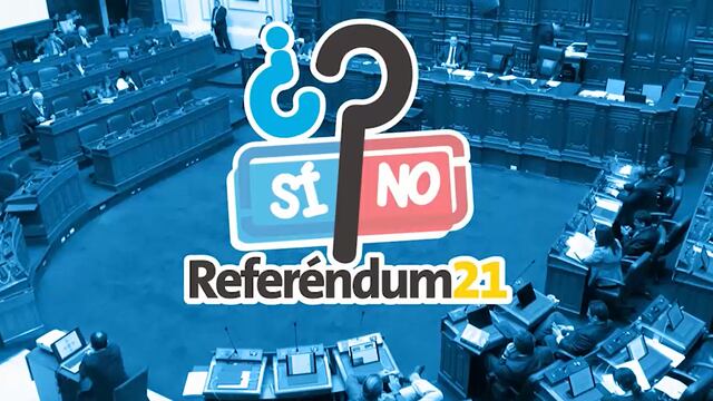 Referéndum21: Conozca todos los detalles antes de votar este 9 de diciembre