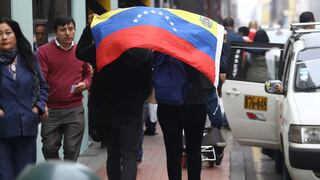 58% de venezolanos migró por falta de alimentos