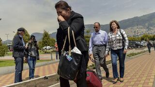 Consejo de la Prensa Peruana envía condolencias a familiares de periodistas asesinados [FOTOS]