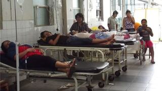 Ucayali: Suben a siete los fallecidos por el dengue en la región