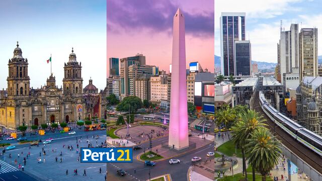 Semana Santa 2024: Ciudad de México, Buenos Aires y Medellín son los destinos más buscados por los peruanos