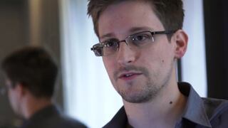 Snowden ofrece apoyo a Brasil