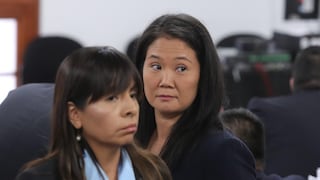 "Prisión preventiva es inconstitucional", dice informe 'amicus curiae' presentado por defensa de Keiko