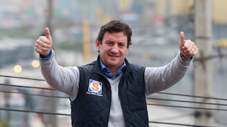 Encuesta GfK: Renzo Reggiardo encabeza intención de voto seguido de Belmont y Urresti