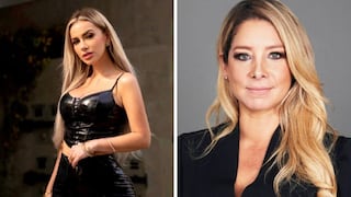 Jamila Dahabreh sobre posibilidad de reunirse con Sofía Franco en ‘El Gran Show’: “No tengo problemas”