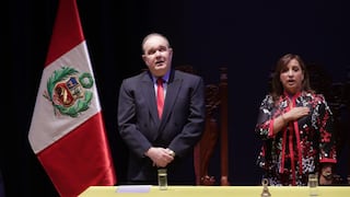 Presidenta y alcalde de Lima se reúnen para articular esfuerzos e impulsar obras de infraestructura y de agua y desagüe