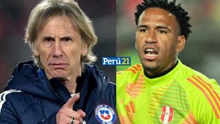 ¡Para molestar a Gareca! Pedro Gallese usará uniforme verde en el Perú vs Chile