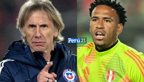 Gareca debutará oficialmente en el Perú vs Chile (Fotos: AFP).