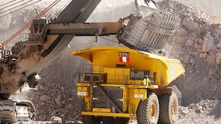Minas de Arequipa, Áncash y Apurímac lideran producción de cobre en octubre