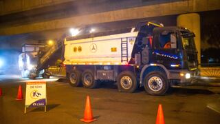 Surco: implementan plan de desvío vehicular por mantenimiento en tramo de la Av. Tomás Marsano 