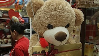 San Valentín: Ventas llegarían a US$500 millones en centros comerciales