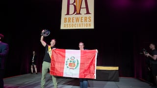 ¡Gran logro! 7 Vidas es la ganadora de la Copa Mundial de Cerveza 2024
