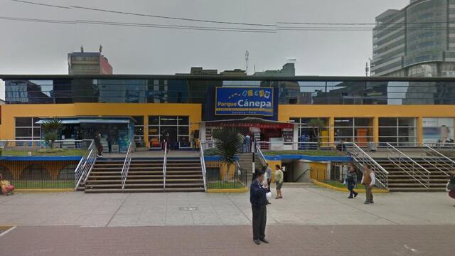 Municipio de La Victoria administrará el centro comercial Parque Cánepa