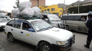Bolivia: denuncian que mujer abandonó a un bebé en un taxi