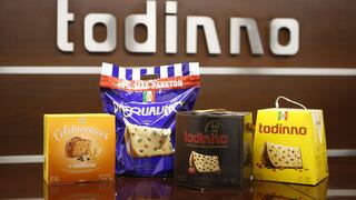 Empresa chilena Carozzi compró la marca de panetones Todinno