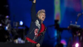 Jon Bon Jovi se reunirá con el príncipe Enrique en los estudios de Abbey Road