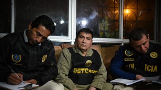 Fiscal denuncia que altos mandos policialesno han mostrado interés en caso 'Los Intocables Ediles'