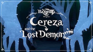 ‘Bayonetta Origins: Cereza and the Lost Demon′:  El incio de una mística aventura [ANÁLISIS]