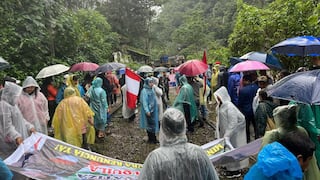 Cámara de Comercio de Ollantaytambo: “Pedimos la evacuación de 1800 viajeros secuestrados en Machu Picchu”