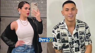 Ex de Jean Deza sospechaba que futbolista se veía con Vanessa López durante su relación: “Se seguían (en Instagram)”