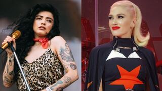 Mon Laferte cantará en vivo junto a Gwen Stefani en el programa de Jimmy Kimmel | VIDEO