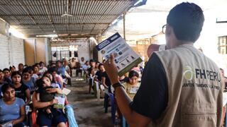 Implementan proyecto ‘Respuesta Emergencia Piura’ para dar soporte ante la llegada del fenómeno El Niño