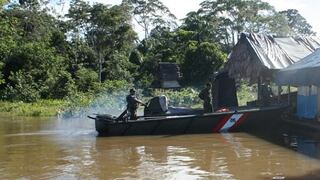Efectivos de la Marina repelen ataque durante patrullaje en la selva