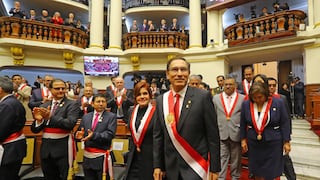 Mercedes Aráoz sobre presidente Vizcarra: “Le está dando un aire de político más fuerte a su gobierno”