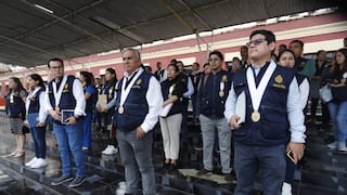 ‘Toma de Lima’: 50 fiscales acudirán a los diferentes puntos de concentración