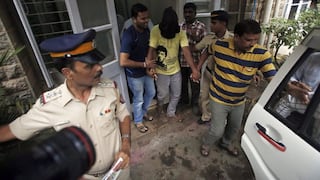 Tres condenados a cadena perpetua por violación y asesinato de una niña en la India
