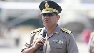 General Zanabria afirma que hay terrorismo urbano en Perú: “La población atemorizada paga cupos”