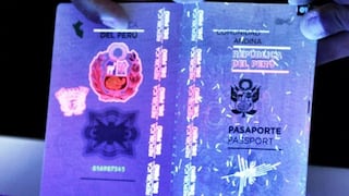 Desde hoy Migraciones pone a disposición 2,200 citas adicionales para tramitar pasaporte